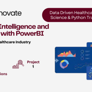 ** Power BI for Healthcare: From Hospital Data to Actionable Dashboards