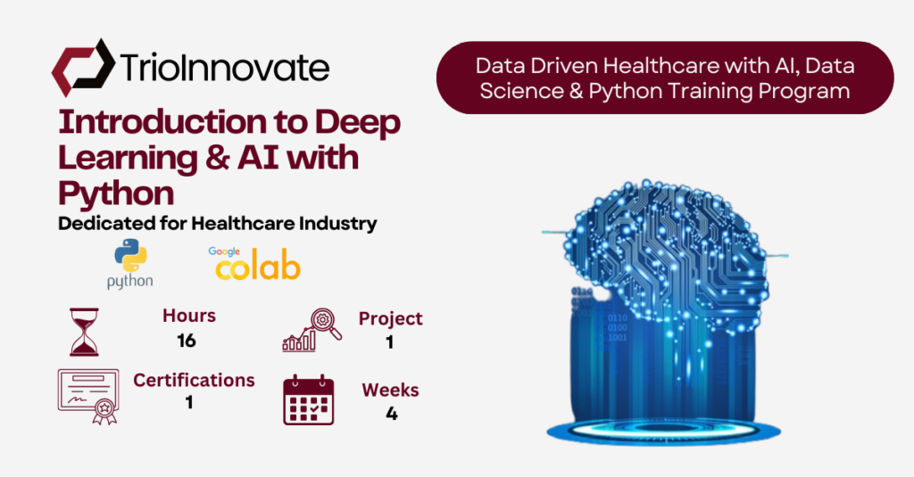 Introduction to Deep Learning & AI with Python