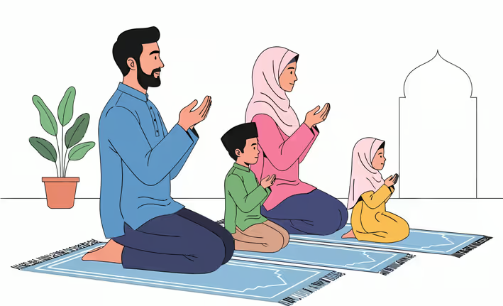 ** Translation of Salat: Essence of the Daily Prayers